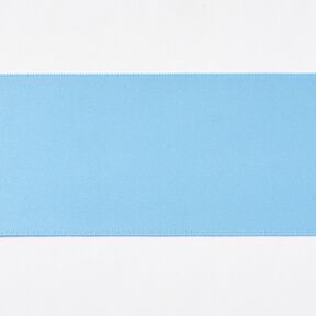 Satin Ribbon [50 mm] – baby blue, 