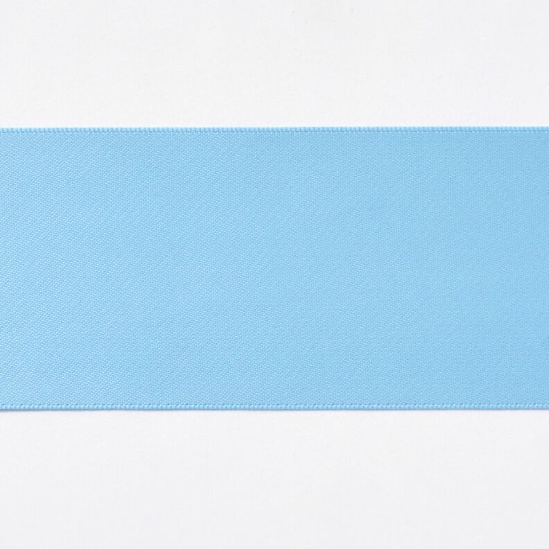 Satin Ribbon [50 mm] – baby blue,  image number 1