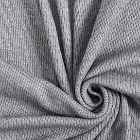 glitter ribbed knit – grey/silver, 