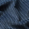 Wide and Narrow Fancy Cord – navy blue,  thumbnail number 2