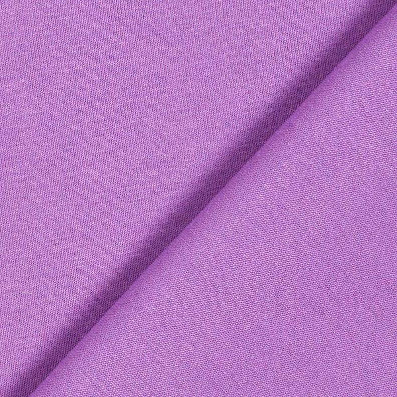 Lightweight Viscose Jersey – lilac,  image number 4