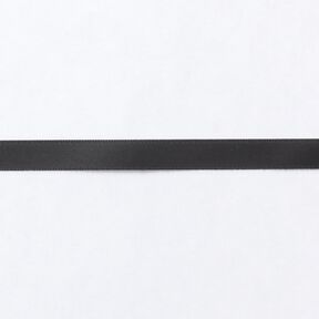 Satin Ribbon [9 mm] – black, 