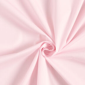 Stretch Poplin Plain – light pink, 