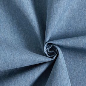 Outdoor Fabric Canvas Plain Mottled – blue grey, 