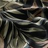 Cotton Poplin Tropical plants – black/dark pine,  thumbnail number 2