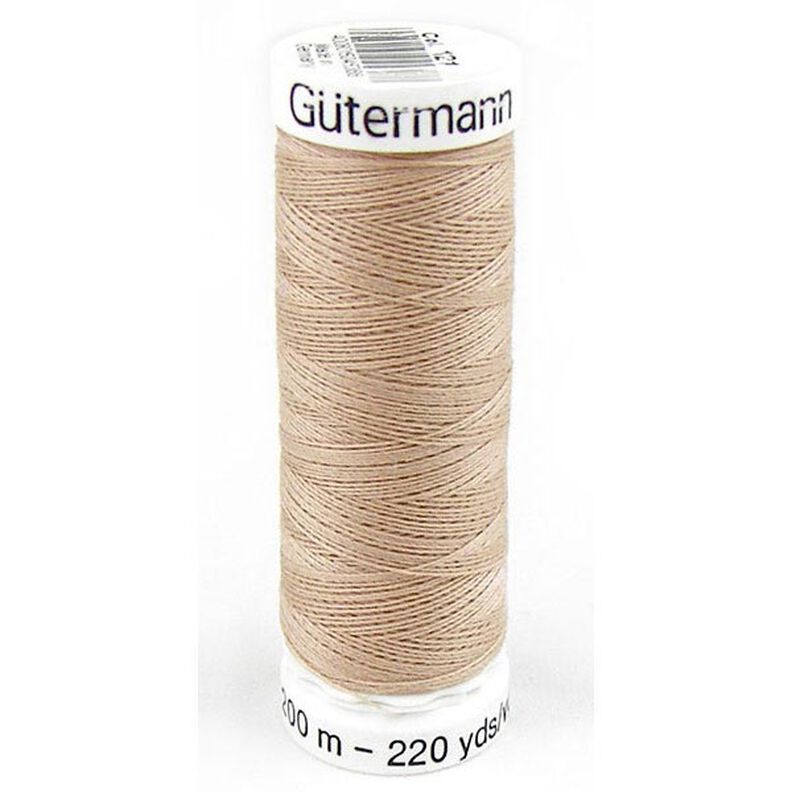 Sew-all Thread (121) | 200 m | Gütermann,  image number 1