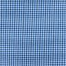 Flannel colourful Prince of Wales Check – denim blue,  thumbnail number 1