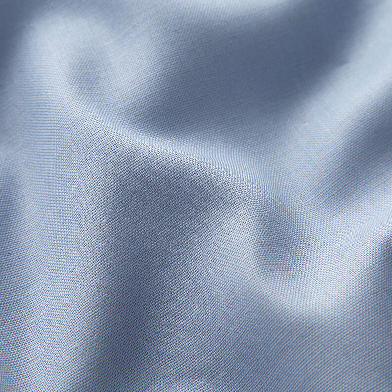 Cotton Cretonne Plain – light wash denim blue,  image number 2