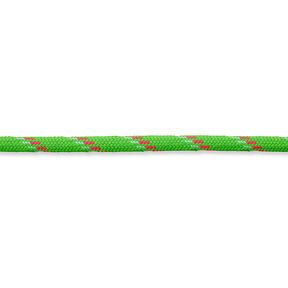 Cord Lurex [Ø 7 mm] – neon green, 