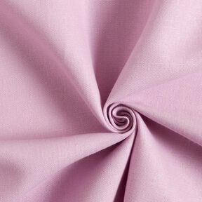 Decor Linen Plain – pastel violet, 