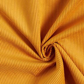 Upholstery Fabric Cord-Look Fjord – mustard, 
