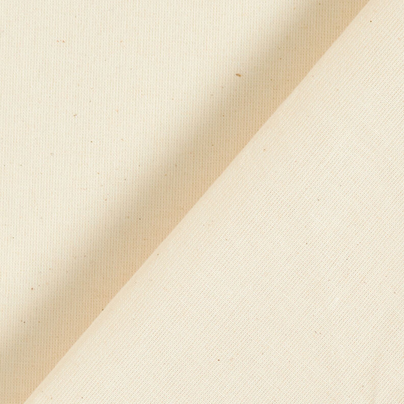 Untreated cotton 170 cm – light beige,  image number 3