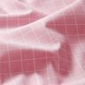 Cotton Cretonne Grid check – light pink,  thumbnail number 2