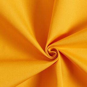 Outdoor Fabric Canvas Plain – sunglow, 