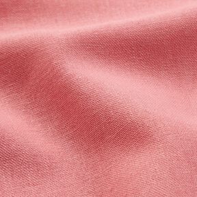 Decor Linen Plain – dusky pink, 