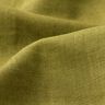 Lightweight linen blend pre-washed – olive,  thumbnail number 3