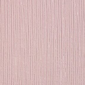 Shimmer Stripes Cotton Muslin – pink, 