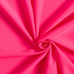 Swimsuit fabric SPF 50 – neon pink | Remnant 50cm, 