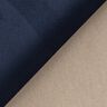 Upholstery Fabric Imitation nubuck – midnight blue,  thumbnail number 4