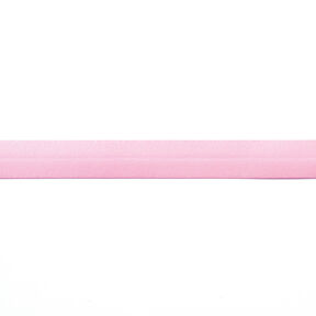 Bias binding Satin [20 mm] – light pink, 