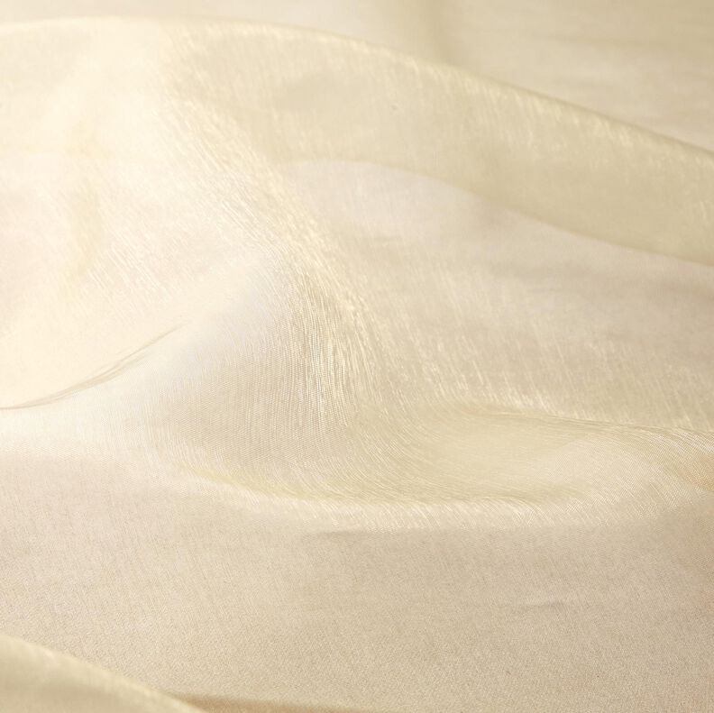 Organza – cream,  image number 3