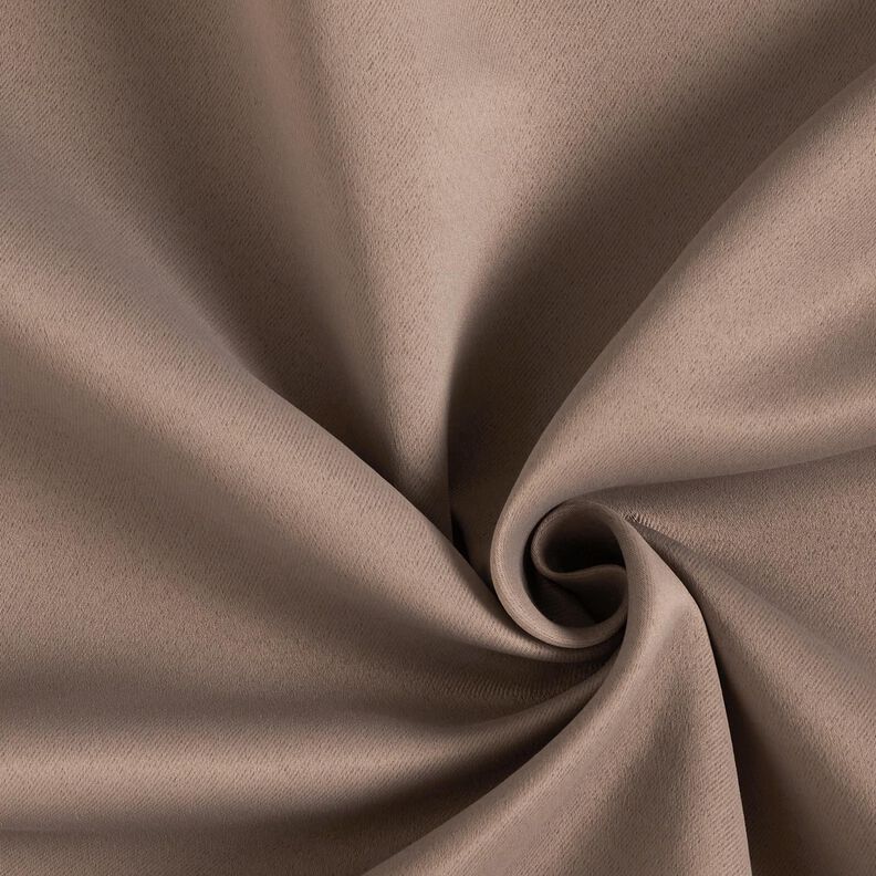 Blackout Fabric Plain – taupe,  image number 1