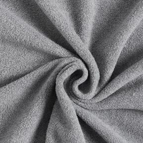 Anti-Pilling Fleece Mottled – grey, 