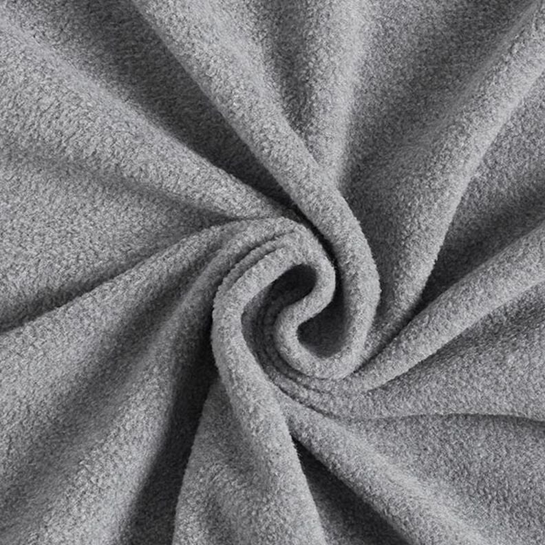 Anti-Pilling Fleece Mottled – grey,  image number 1