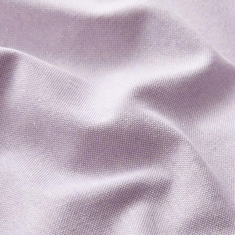 Decorative fabric, Chambray half Panama, recycled – pastel mauve,  image number 2