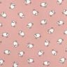 Cotton Flannel Lambs | by Poppy – dusky pink,  thumbnail number 1