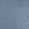 Double Gauze/Muslin Embroidered stars | by Poppy blue grey,  thumbnail number 1