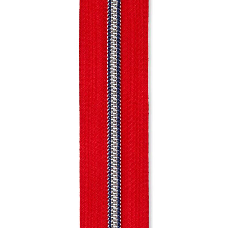 Endless Zip [5 mm] Metal | Prym – red,  image number 2