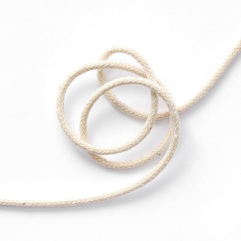 Piping cord [Ø 4 mm] – natural,  image number 3