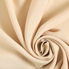 Lyocell blend blouse fabric – light beige, 