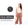 FRAU HEDDA - culottes with a wide leg and elasticated waistband, Studio Schnittreif | XS - XXL,  thumbnail number 1