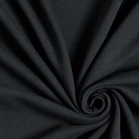 Cotton Knit – black, 