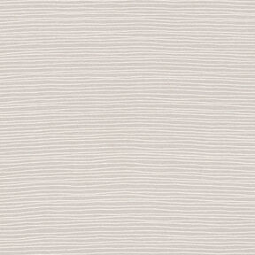 Narrow Stripes Cotton Jersey – light grey, 