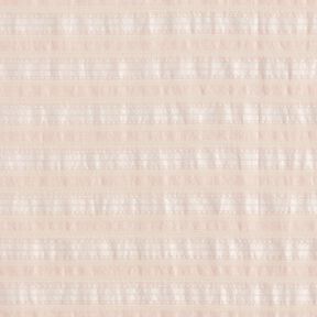 Crinkle stripes cotton blend – rosé, 