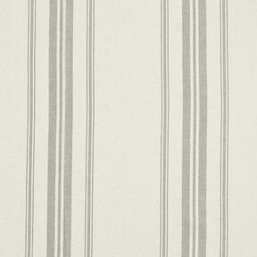 Decor Fabric Canvas woven stripes – pine/natural, 