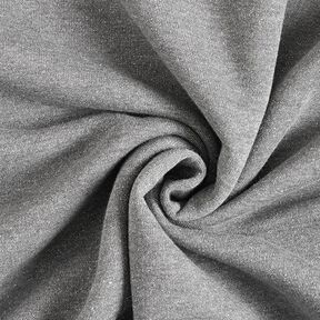 Sweatshirt Glitter – grey, 