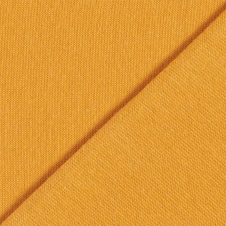 Cuffing Fabric Plain – curry yellow,  image number 5