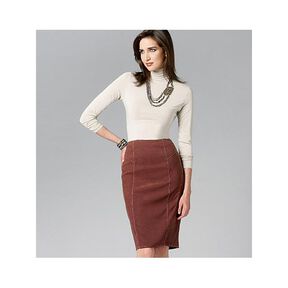 Side-Flare or Pencil Skirts, Vogue 8750 | 12 - 20, 