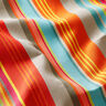Outdoor Fabric Canvas Stripes – orange/red,  thumbnail number 2