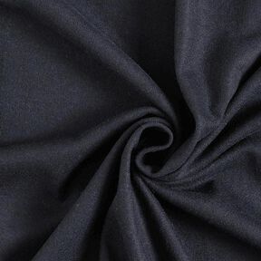 Plain Wool Knit – blue-black, 