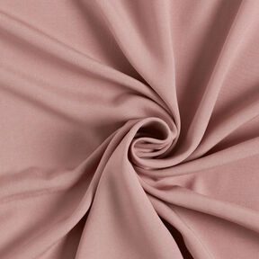Woven Viscose Fabric Fabulous – dark dusky pink, 