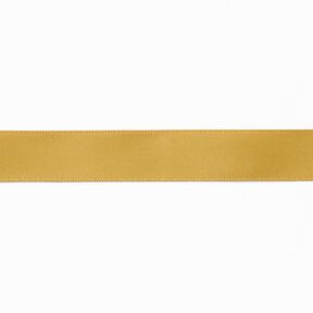 Satin Ribbon [15 mm] – mustard, 