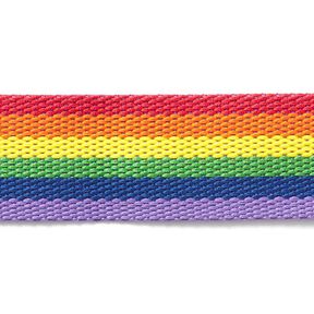 Multicoloured Belt Webbing [40mm], 