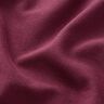 Cuffing Fabric Plain – burgundy,  thumbnail number 4