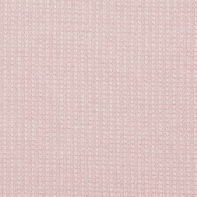 Glittery French terry – dusky pink, 