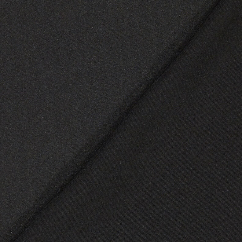 Microfibre Satin – black,  image number 4